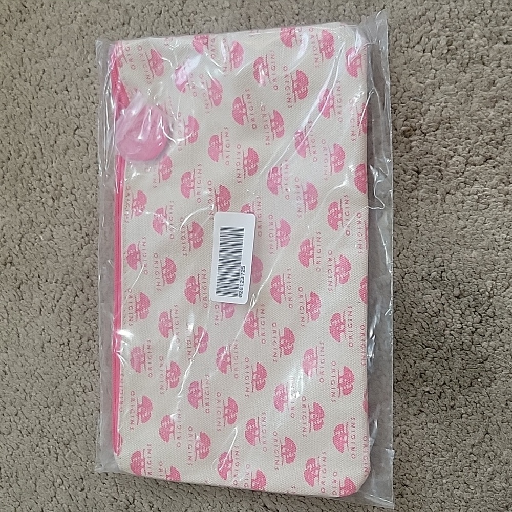 Origins Makeup Bag
